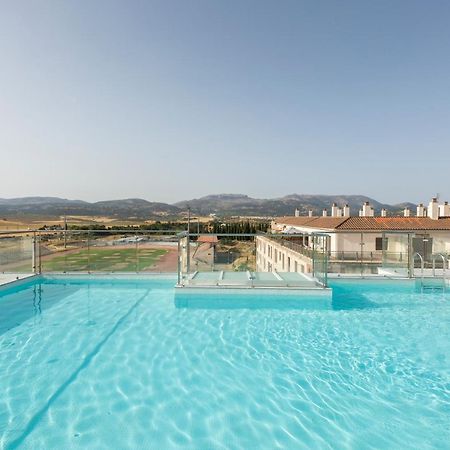 Apartamentos Martalia Aticos Deluxe Ронда Экстерьер фото