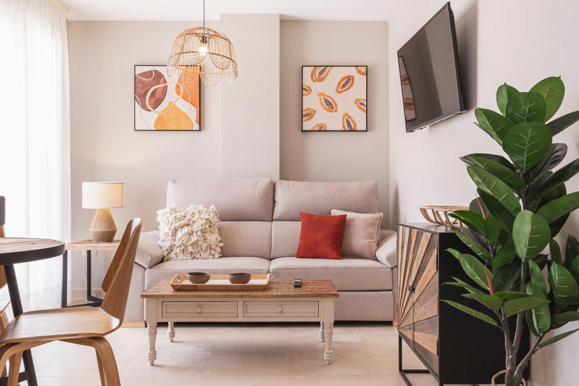 Apartamentos Martalia Aticos Deluxe Ронда Экстерьер фото