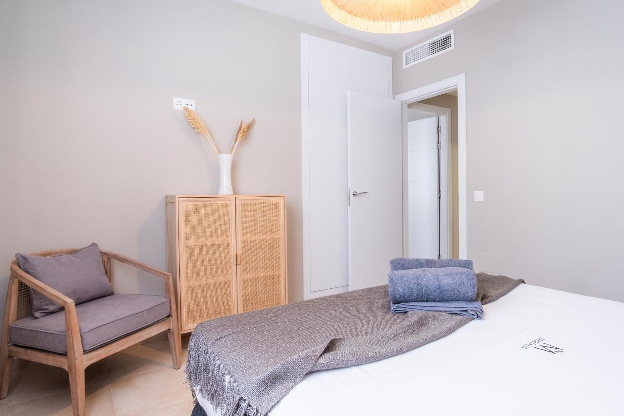 Apartamentos Martalia Aticos Deluxe Ронда Экстерьер фото