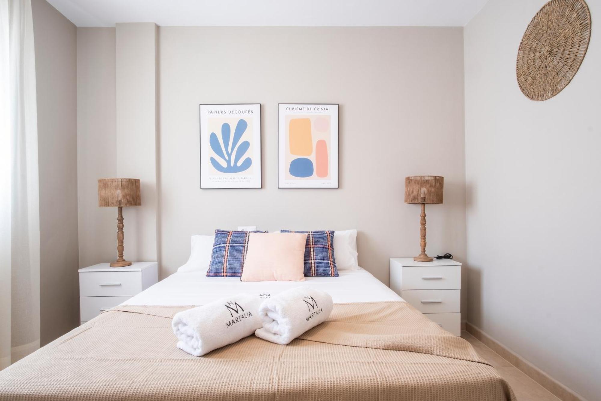 Apartamentos Martalia Aticos Deluxe Ронда Экстерьер фото