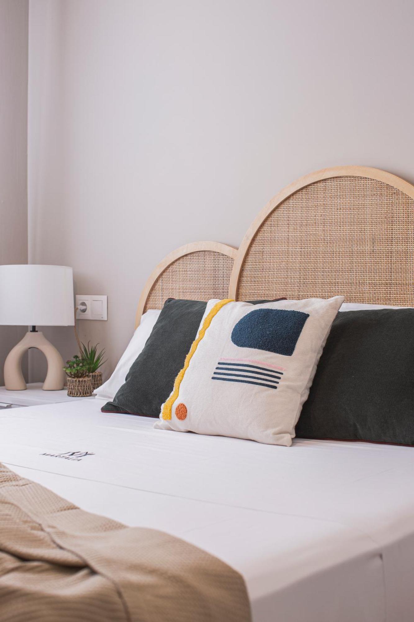 Apartamentos Martalia Aticos Deluxe Ронда Экстерьер фото