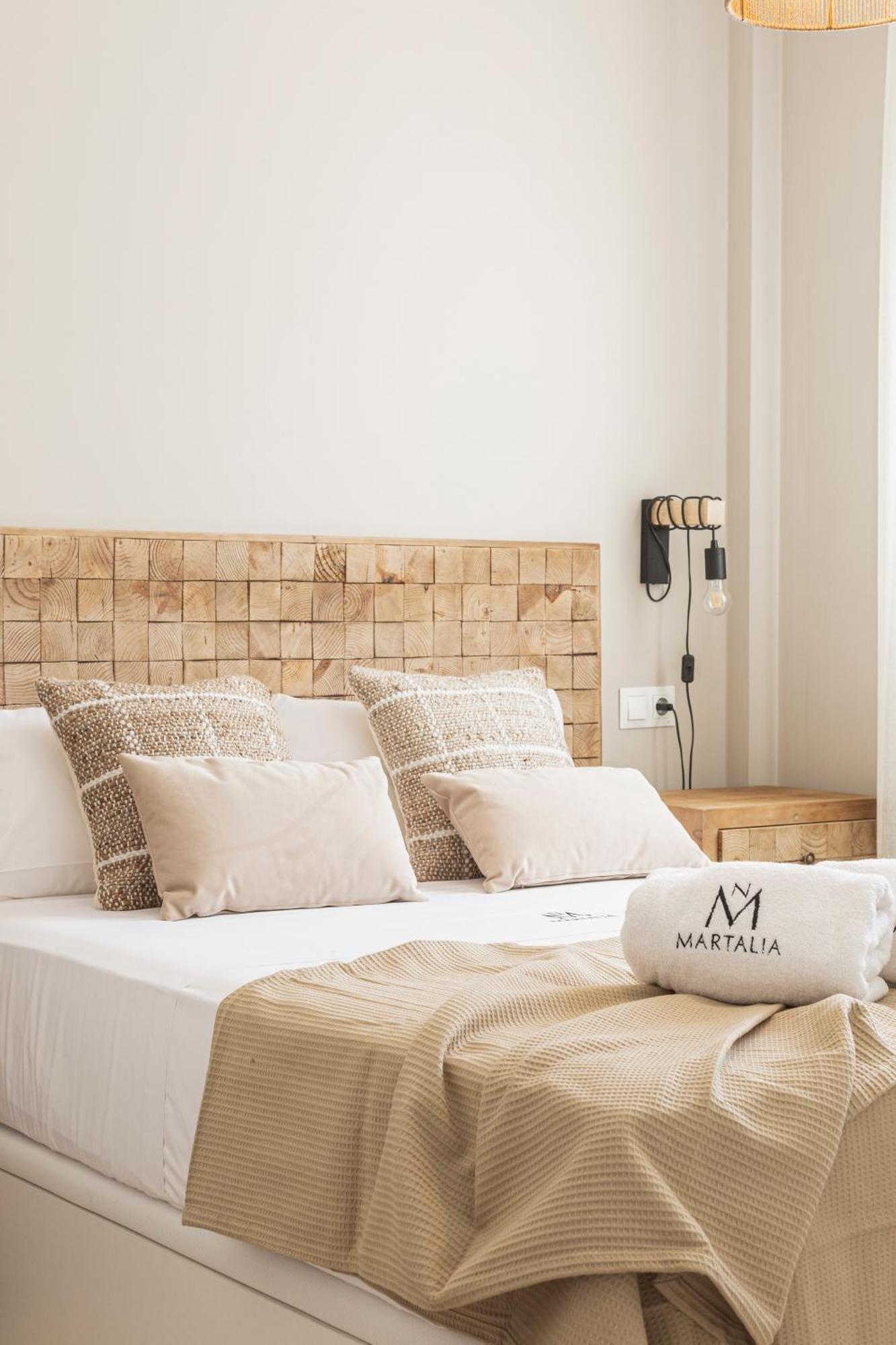 Apartamentos Martalia Aticos Deluxe Ронда Экстерьер фото