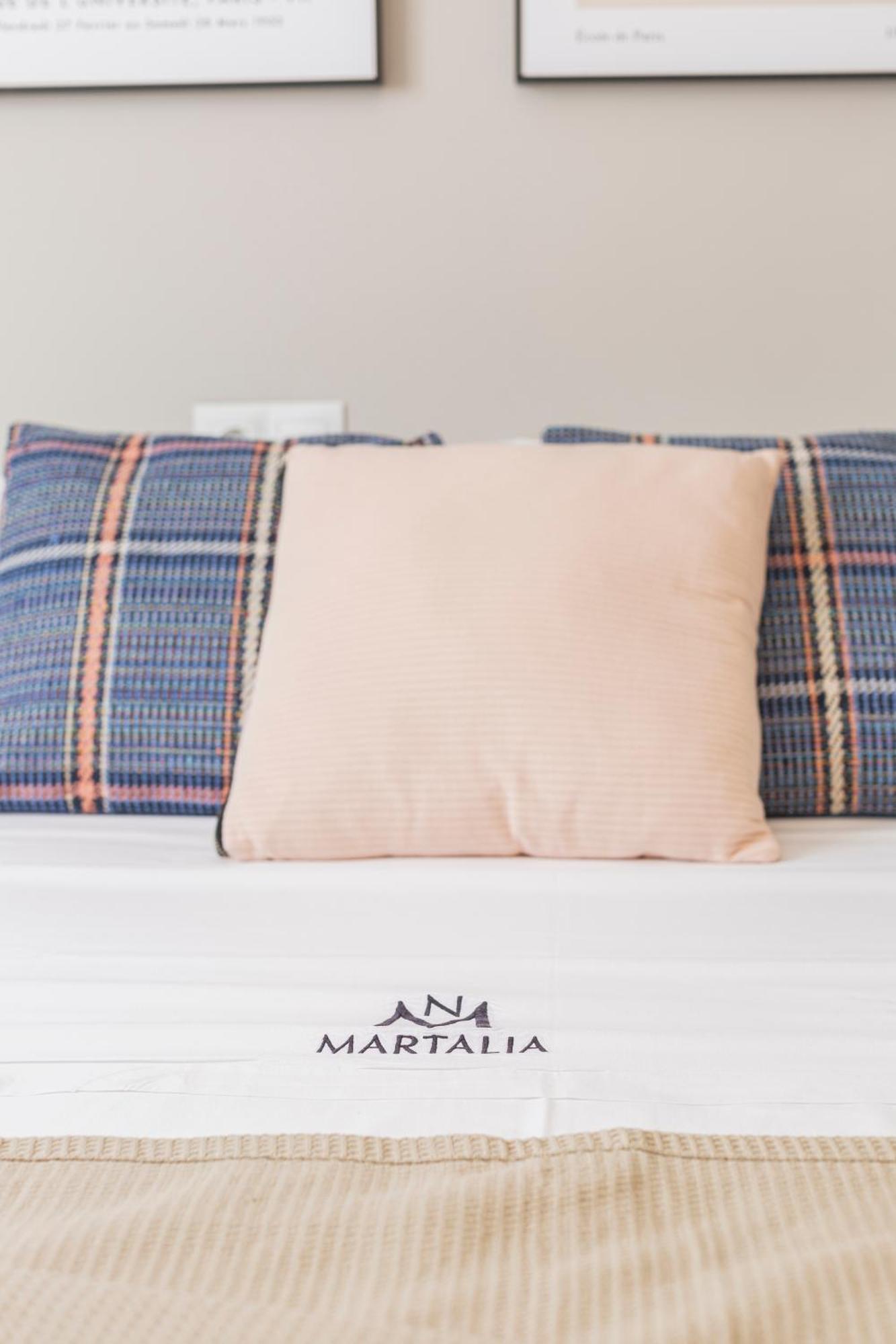 Apartamentos Martalia Aticos Deluxe Ронда Экстерьер фото