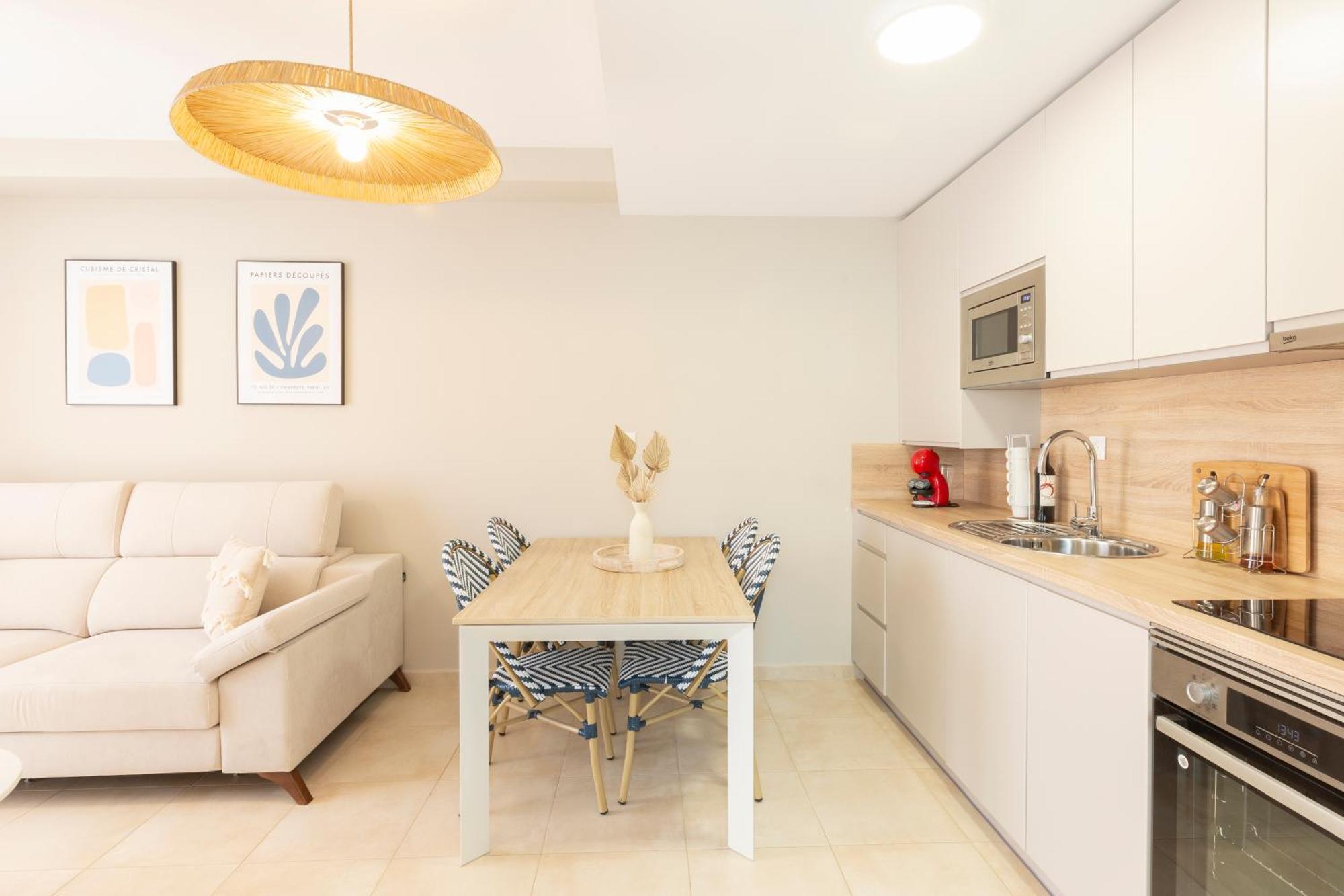Apartamentos Martalia Aticos Deluxe Ронда Экстерьер фото