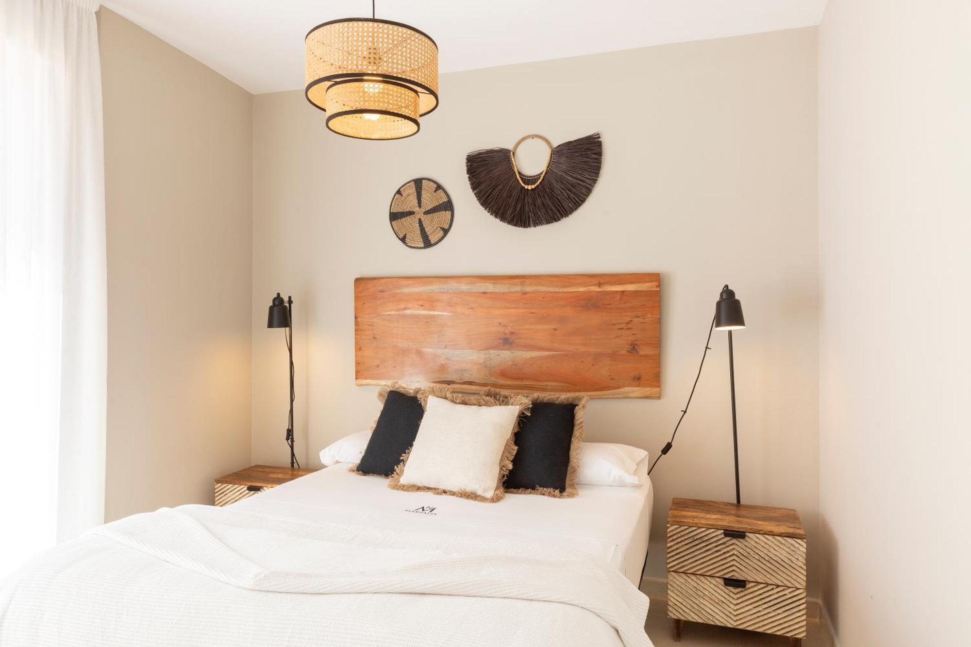 Apartamentos Martalia Aticos Deluxe Ронда Экстерьер фото