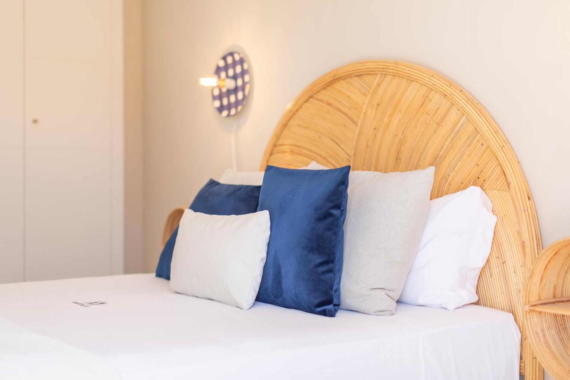 Apartamentos Martalia Aticos Deluxe Ронда Экстерьер фото