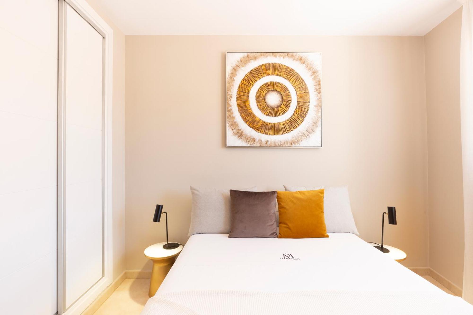 Apartamentos Martalia Aticos Deluxe Ронда Экстерьер фото