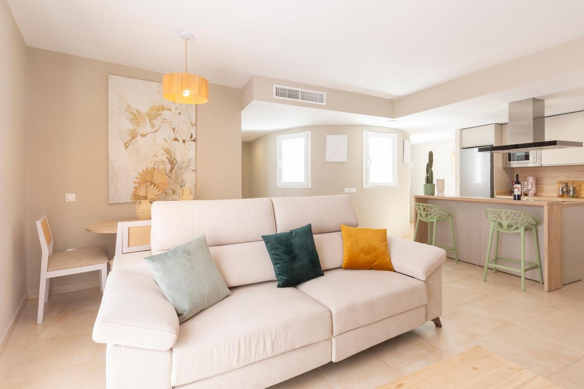 Apartamentos Martalia Aticos Deluxe Ронда Экстерьер фото