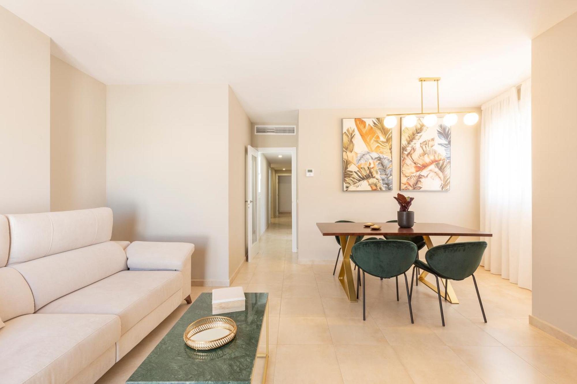 Apartamentos Martalia Aticos Deluxe Ронда Экстерьер фото