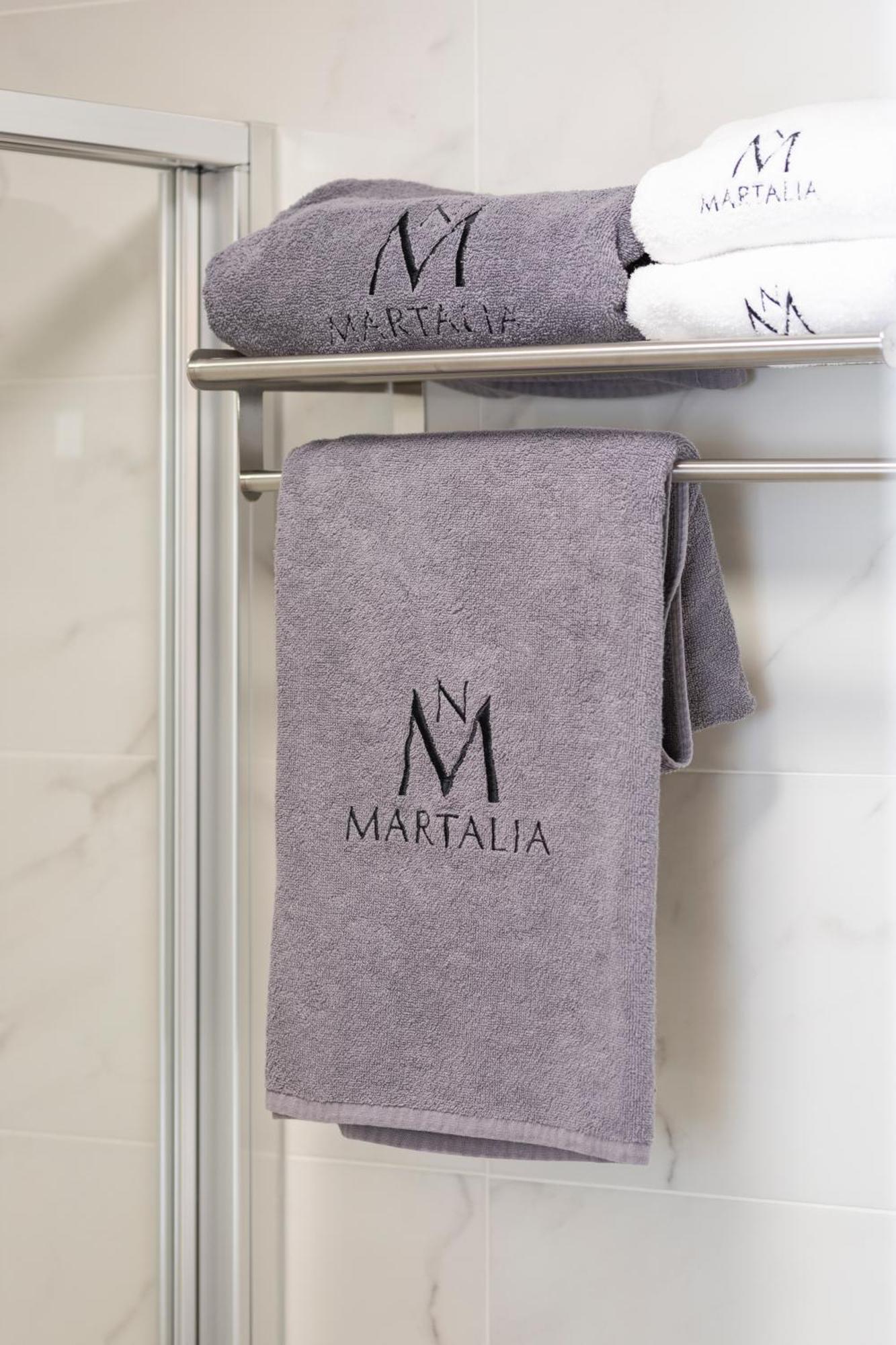 Apartamentos Martalia Aticos Deluxe Ронда Экстерьер фото