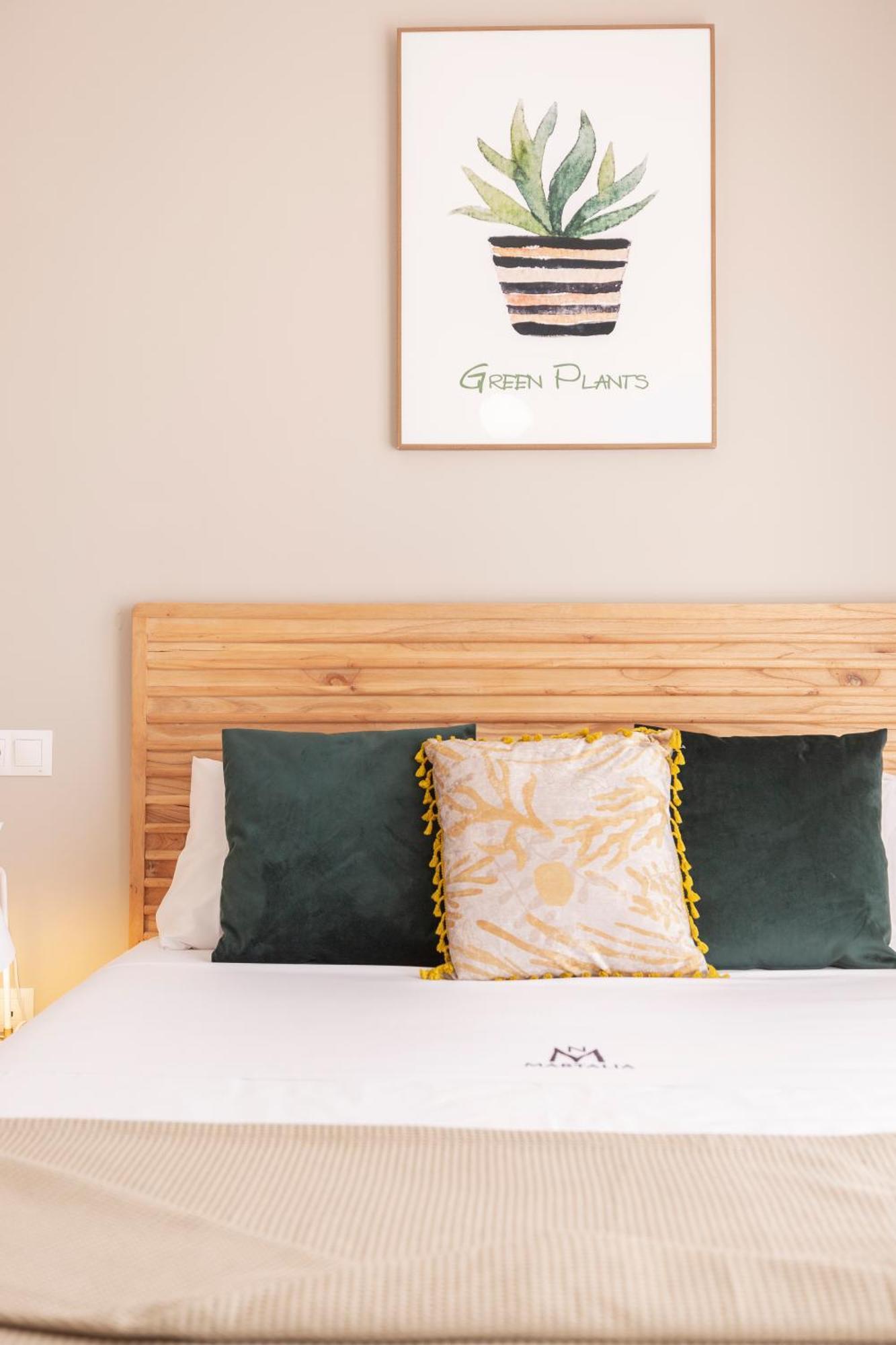 Apartamentos Martalia Aticos Deluxe Ронда Экстерьер фото