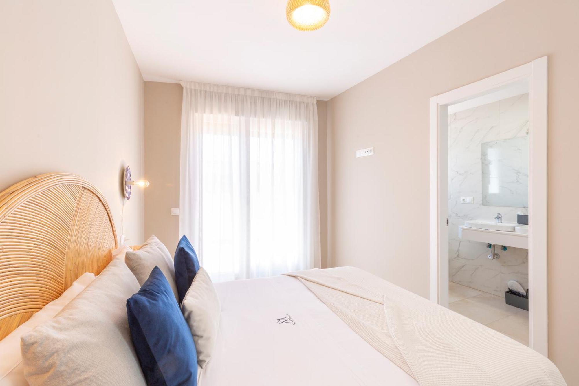 Apartamentos Martalia Aticos Deluxe Ронда Экстерьер фото