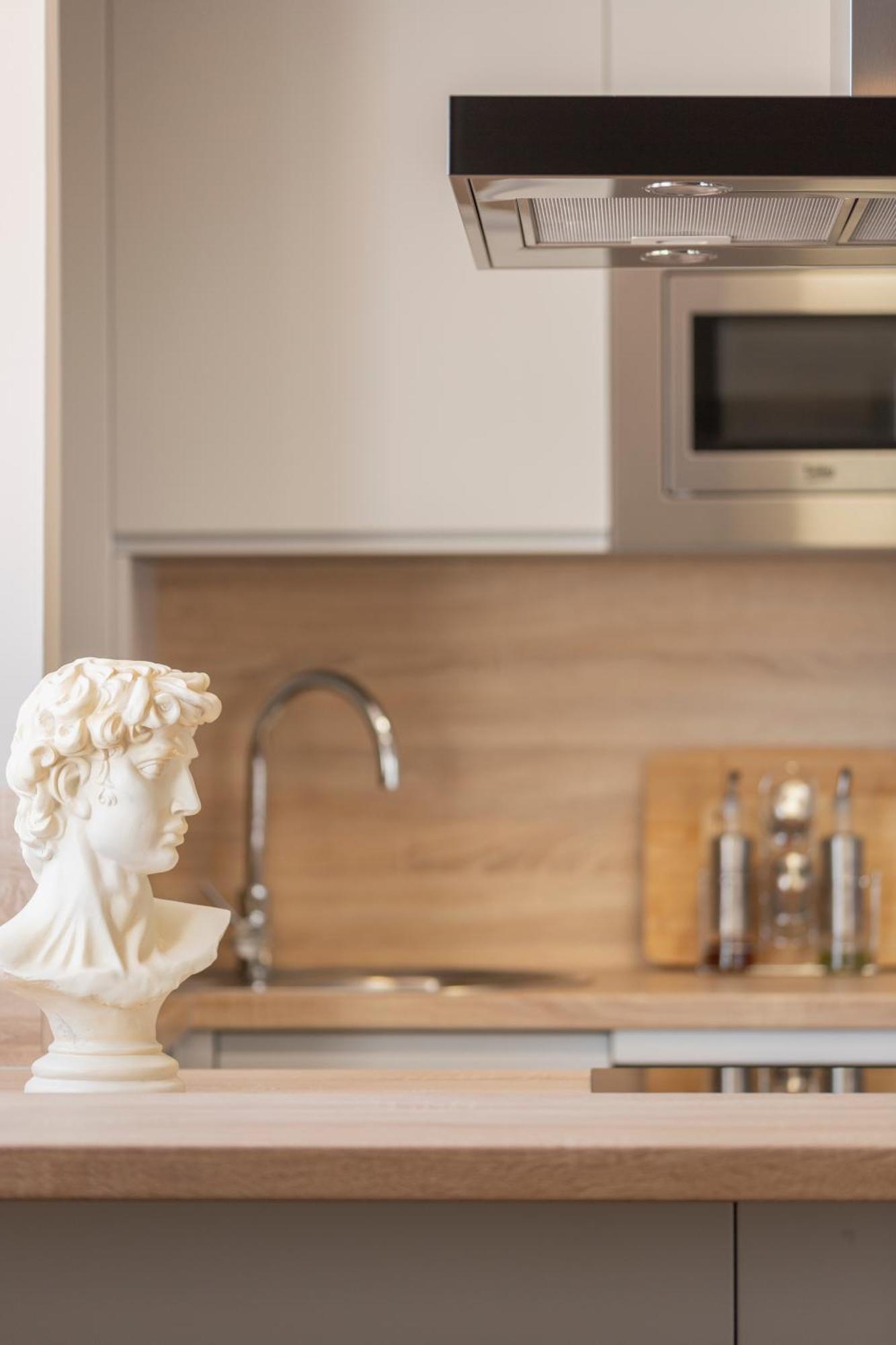 Apartamentos Martalia Aticos Deluxe Ронда Экстерьер фото