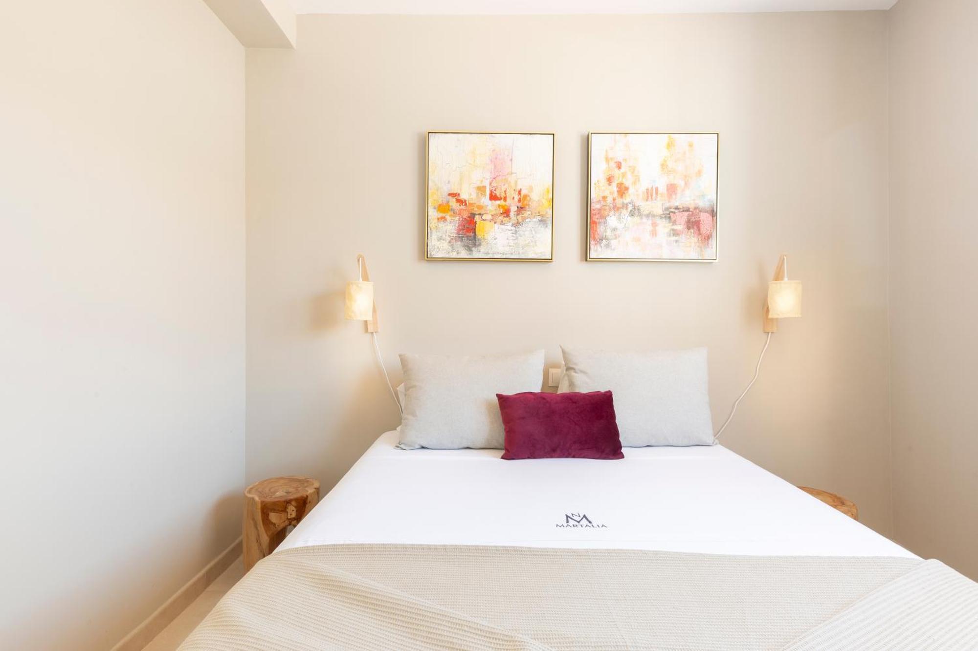 Apartamentos Martalia Aticos Deluxe Ронда Экстерьер фото