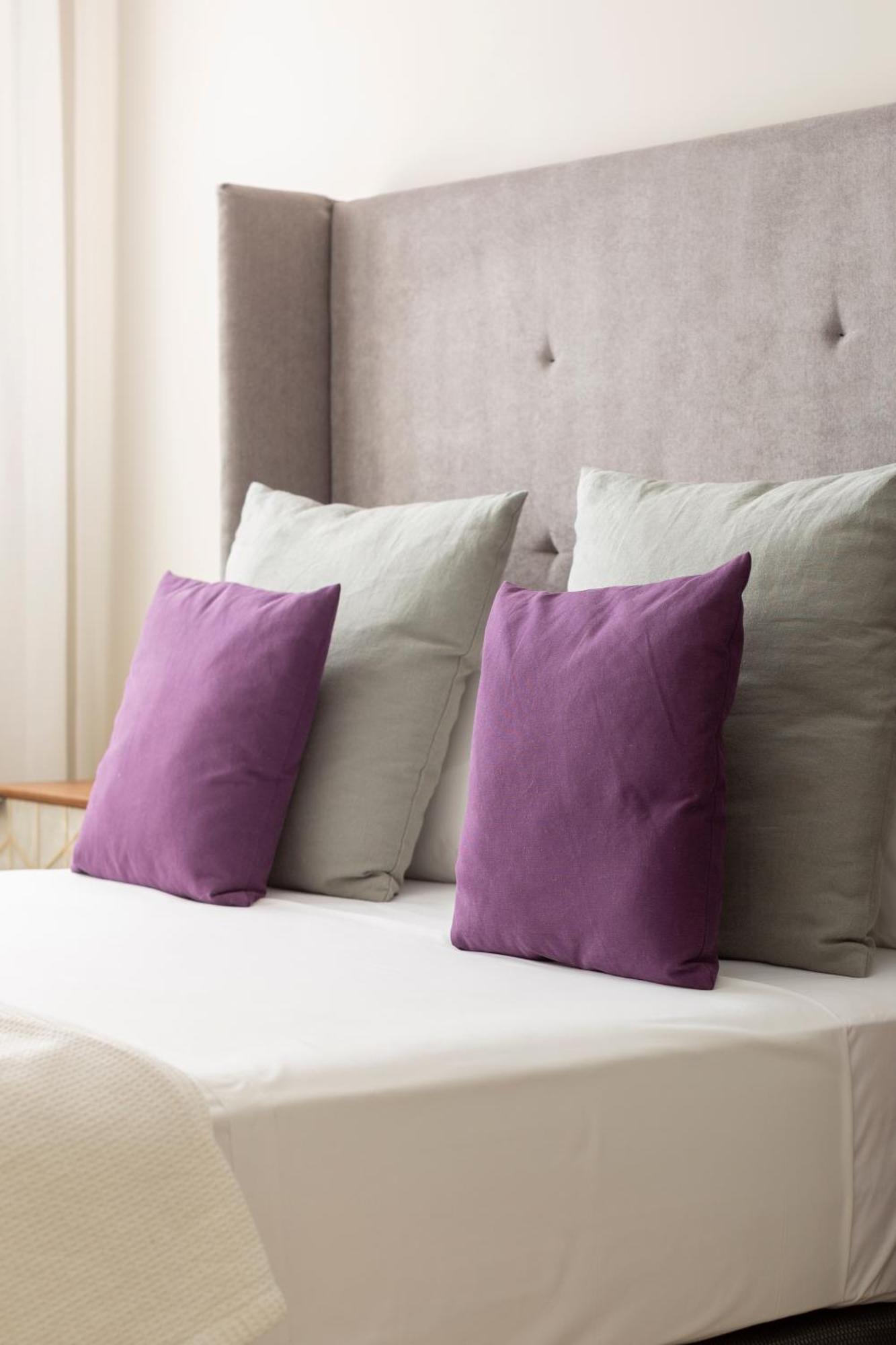 Apartamentos Martalia Aticos Deluxe Ронда Экстерьер фото