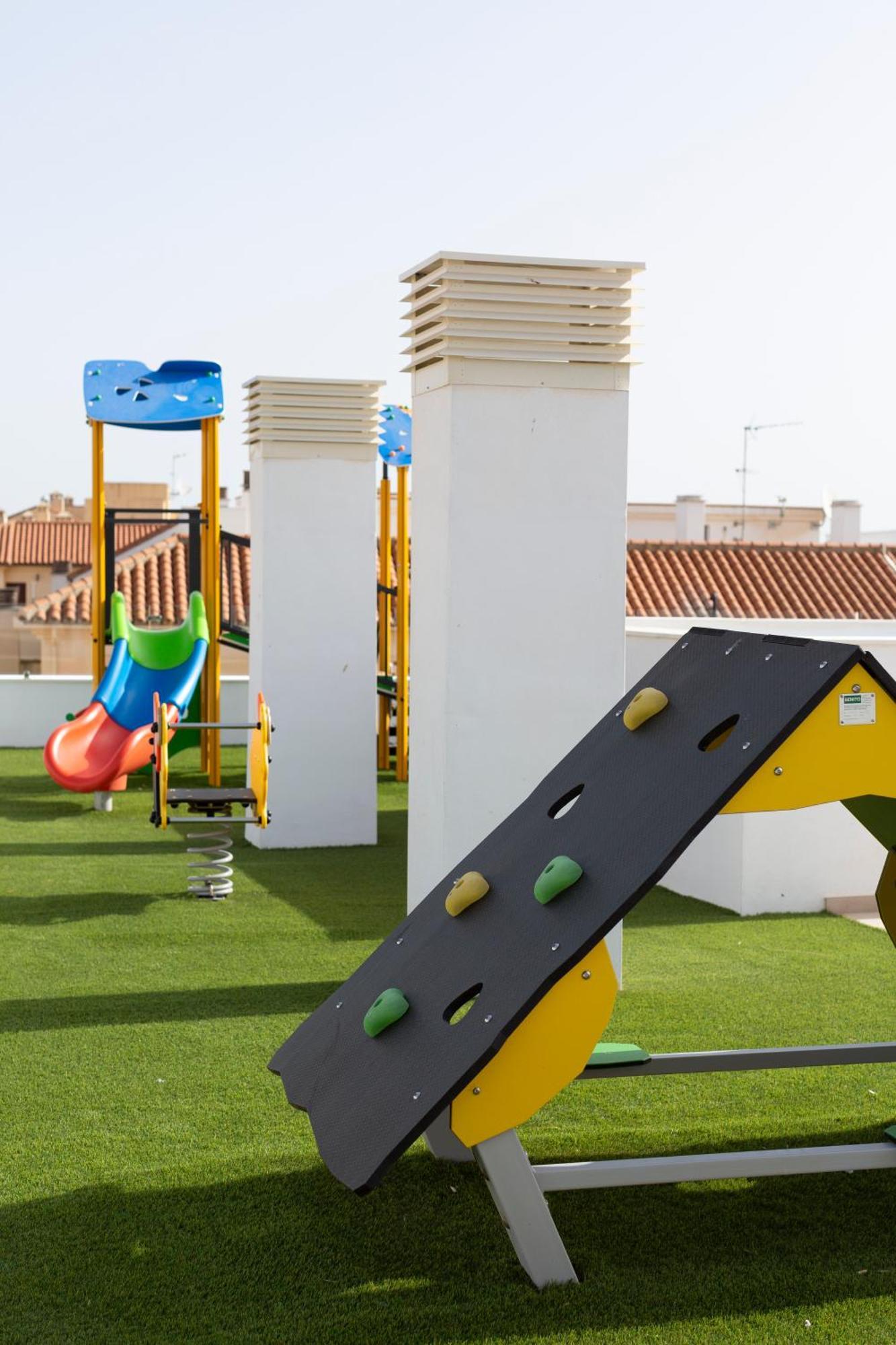 Apartamentos Martalia Aticos Deluxe Ронда Экстерьер фото