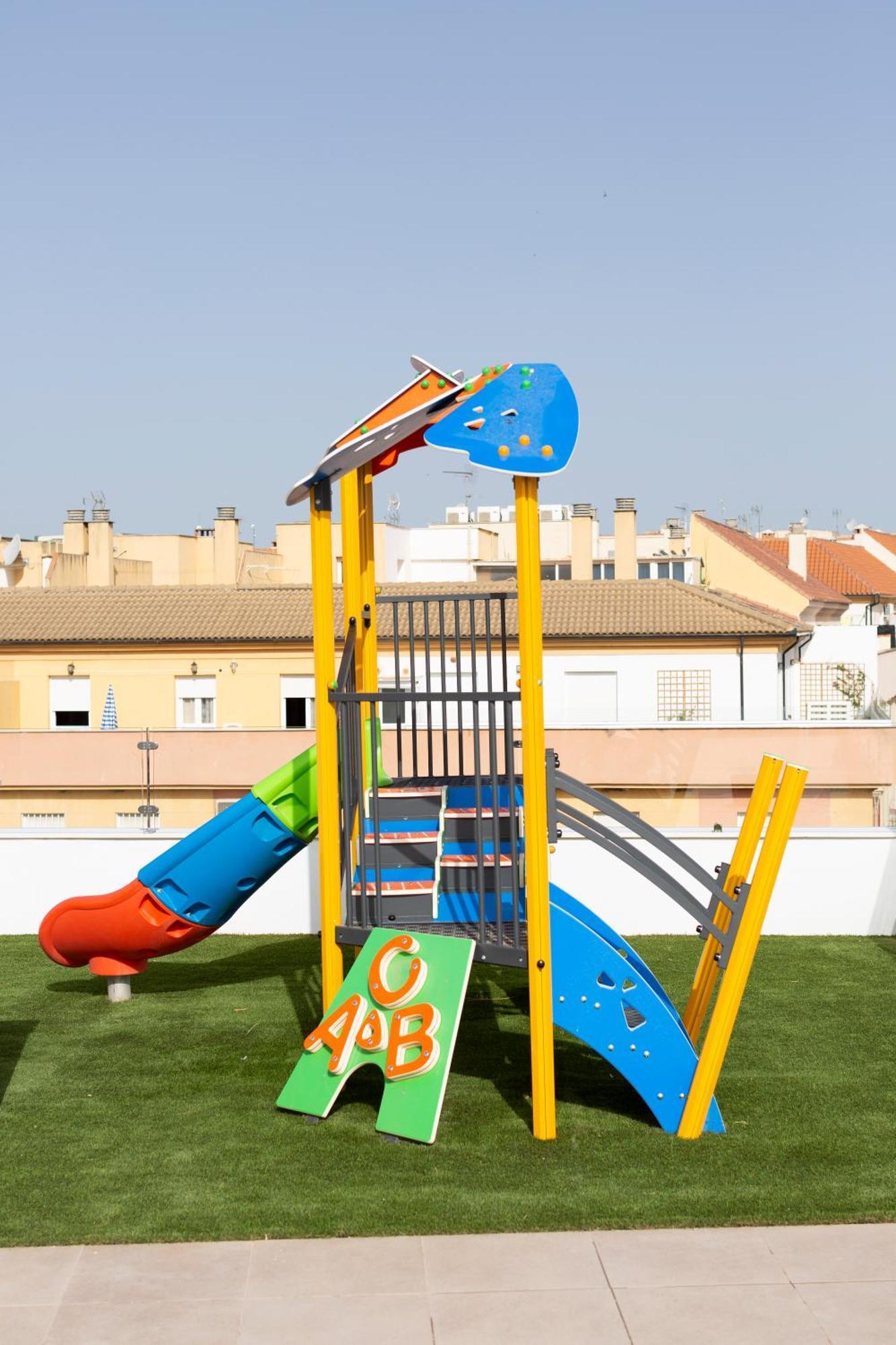Apartamentos Martalia Aticos Deluxe Ронда Экстерьер фото